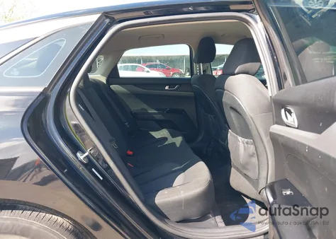 2021 Kia K5 Lxs from USA, damaged, VIN 5XXG14J26MG030496